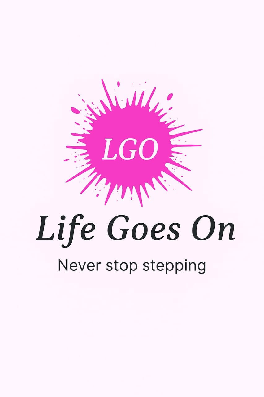 Life Goes On logo